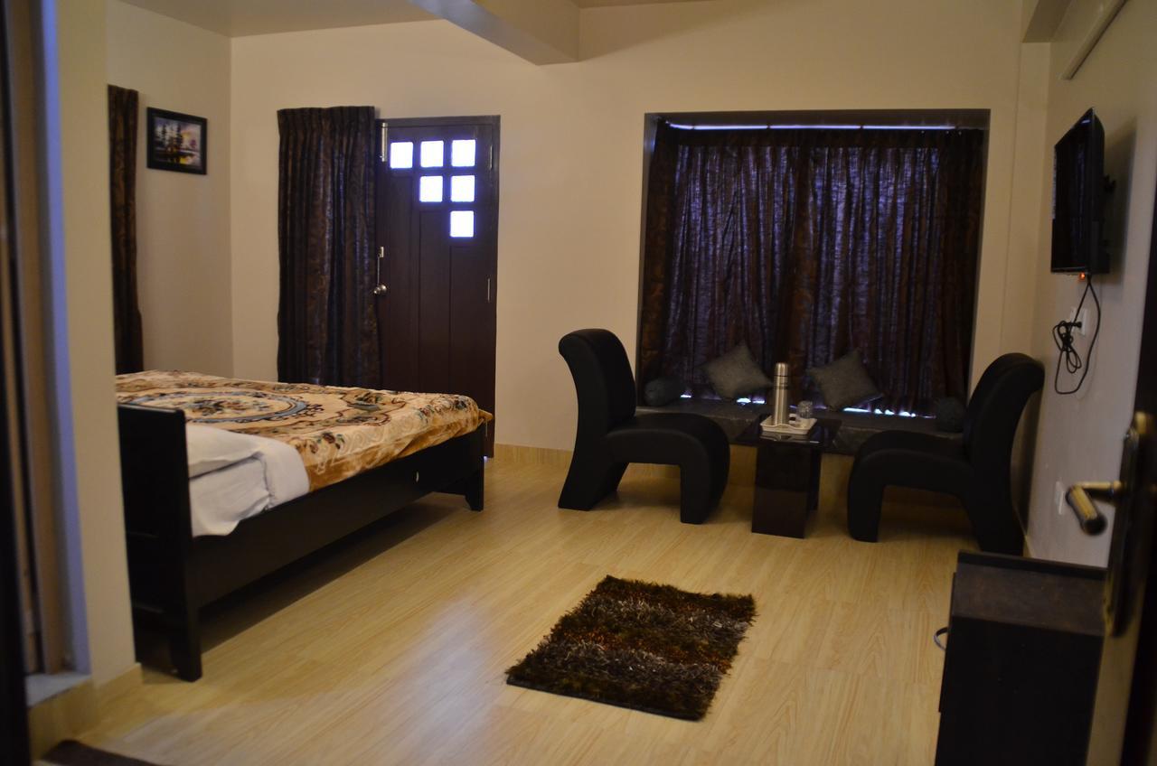 Zion Elite Residency Hotel Tamilnadu - Tamilnadu - Kodaikanal Exterior foto