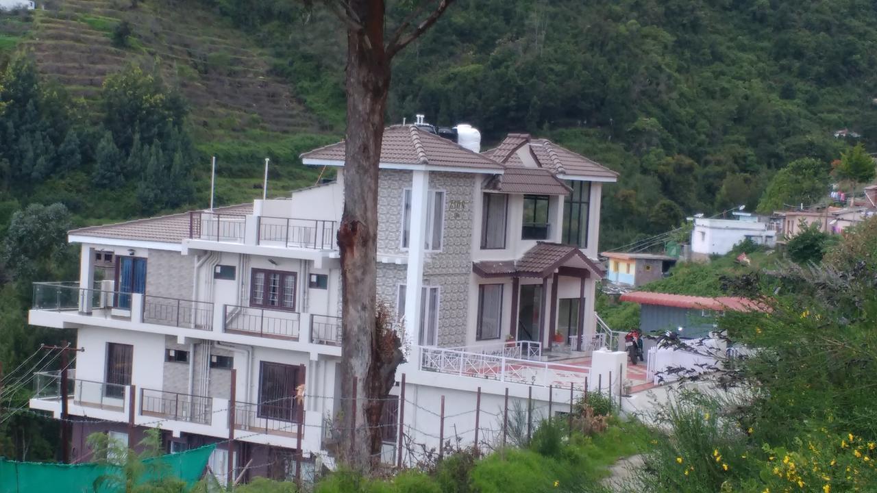 Zion Elite Residency Hotel Tamilnadu - Tamilnadu - Kodaikanal Exterior foto