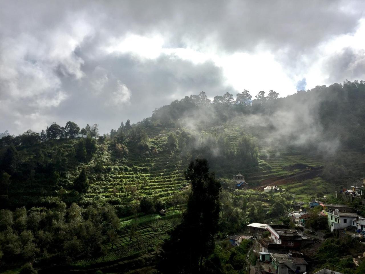 Zion Elite Residency Hotel Tamilnadu - Tamilnadu - Kodaikanal Exterior foto